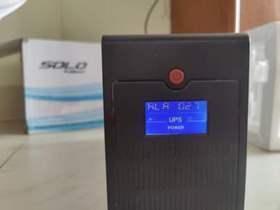 solo prosmart line-interactive ups sp2022 2000watts