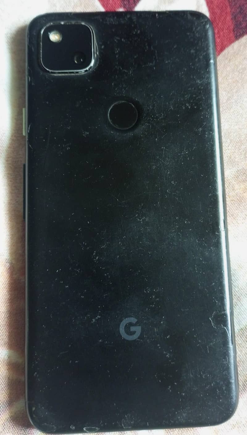 Google Pixel 4a 0