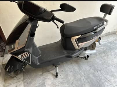 Ramza Electric scooty