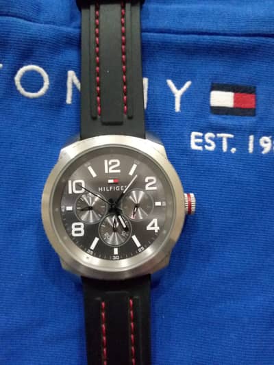 Tommy Hilfiger Mens wrist watch