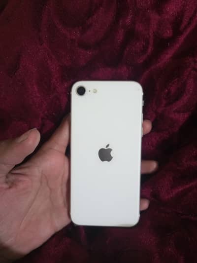Apple iPhone SE 2020 PTA Approved 256gb