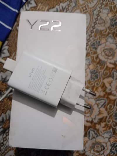 Vivo Y22 4+4 128