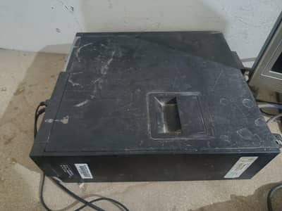 Dell Desktop 3010  PC + LCD 4 gb & 160 Hard