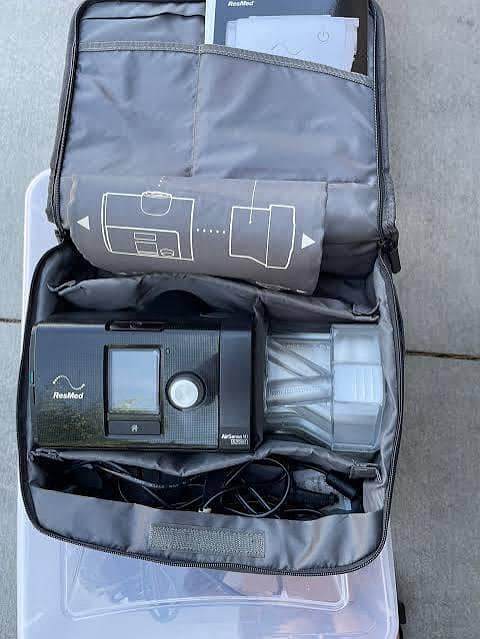bipap machine/ CPAP machine/cardiac monitor/suction machine 1