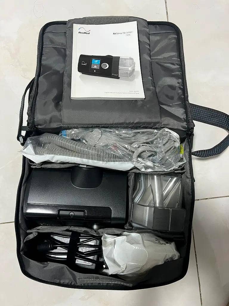 bipap machine/ CPAP machine/cardiac monitor/suction machine 9