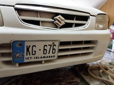 Suzuki Alto 2006