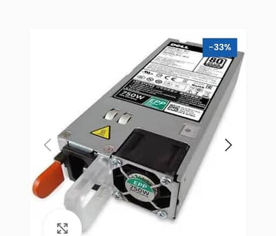 power supply Dell 62.67 amp