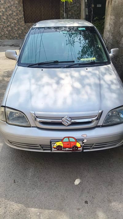 Suzuki Cultus VXL 2008