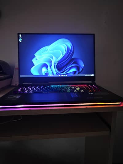 Asus rog strix g17 rtx 3070 gaming software development legion dell hp