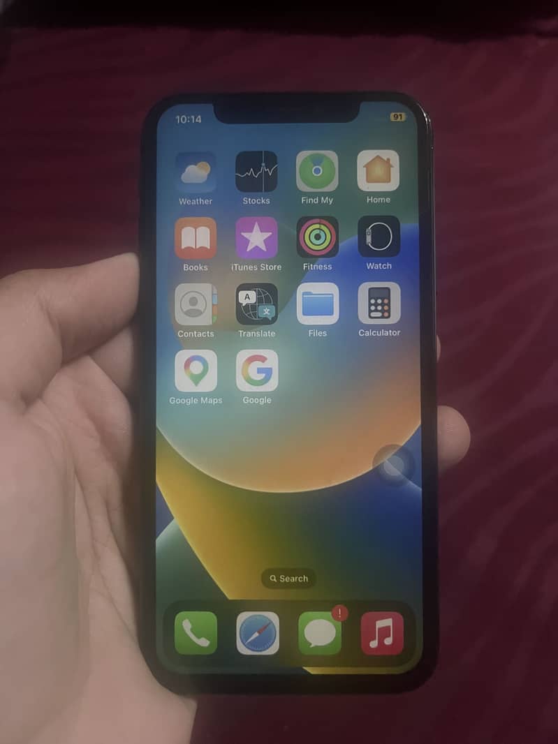 Apple iPhone X bypass 0