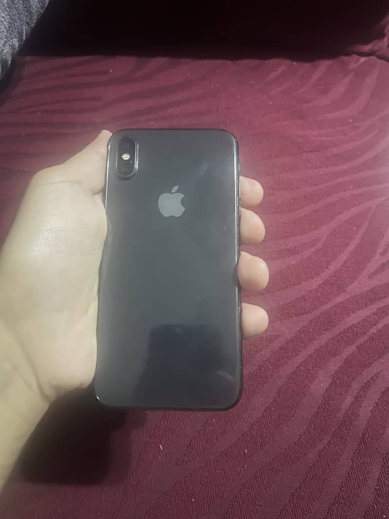 Apple iPhone X bypass 5