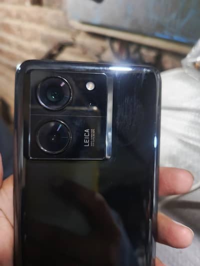 Xiaomi 13T 12/256gb black pta approved 10by9.5