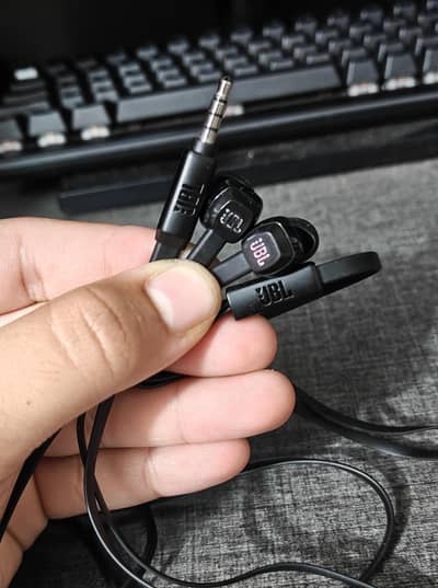 JBL Original Earphones