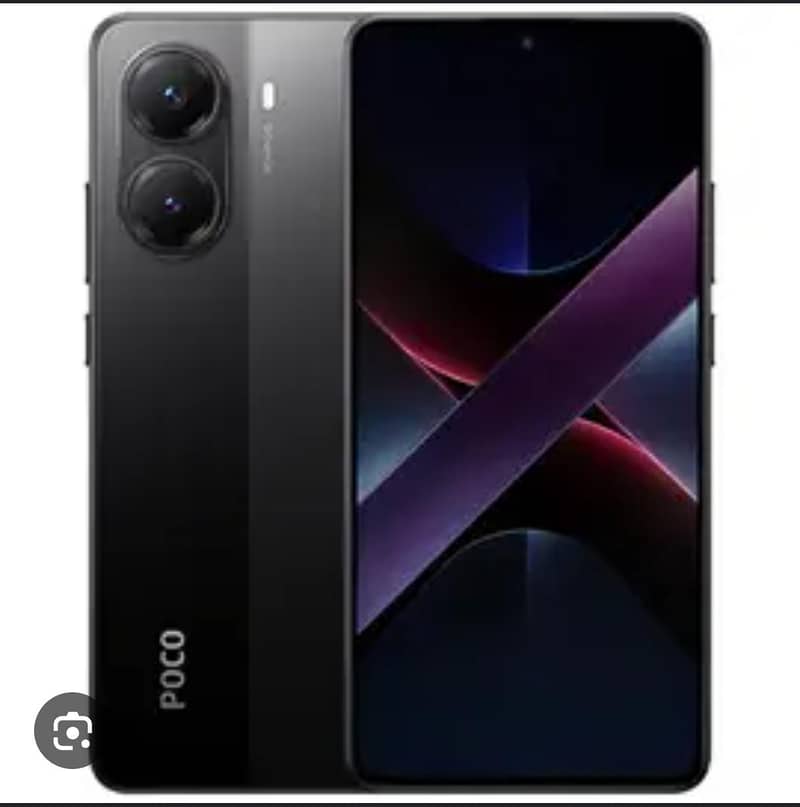 Xiaomi POCO X7 Pro 1