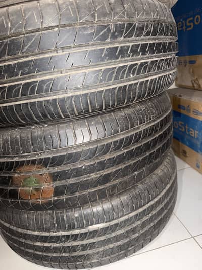 DUNLOP 185/55r16 japan