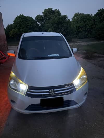 Suzuki Cultus VXL 2018