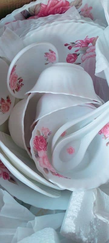 Dinner set (pathar set) 1