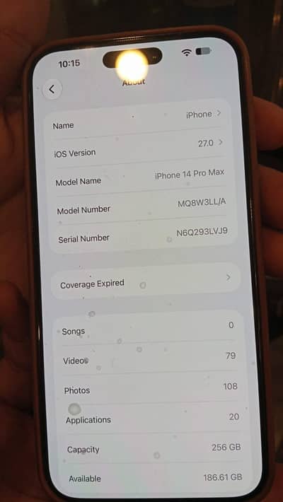 Apple iPhone 14 Pro Max jv