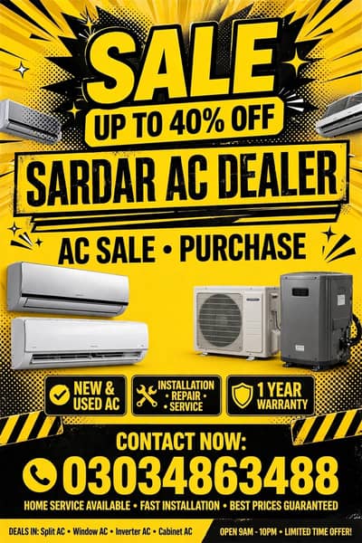 window ac , split ac,ac sale purchase,dead ac