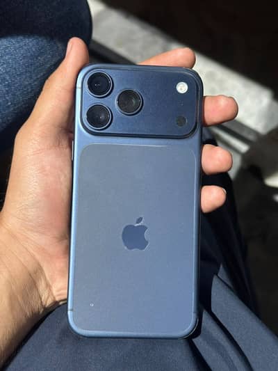 Apple iPhone 17 Pro Max 512 gb non pta