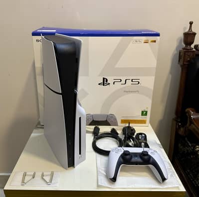 PlayStation 5 Slim Disc Edition UK 21xx Series
