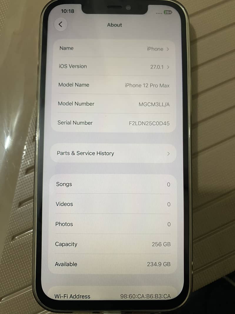 Apple iPhone 12 Pro Max 1