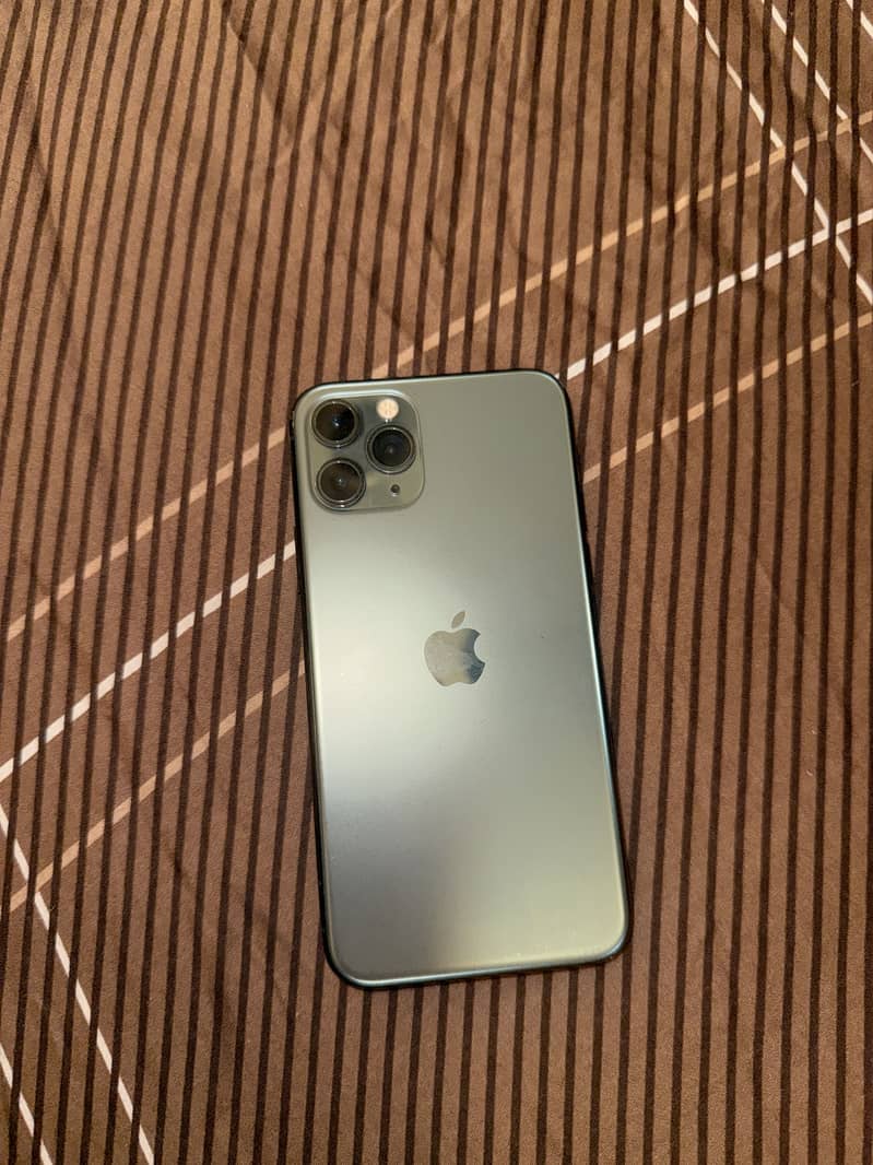 Apple iPhone 11 Pro 0