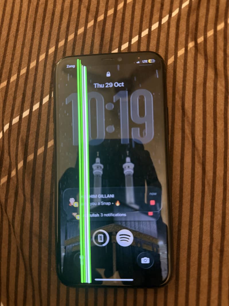 Apple iPhone 11 Pro 1