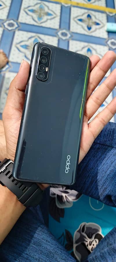 OPPO Reno3 Pro 8gb 256gb with complete box