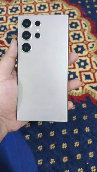 Samsung Mobile S24 Ultra
