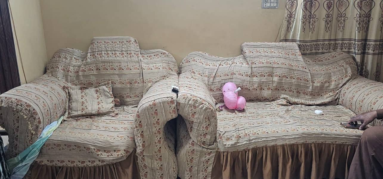 6 seater sofa 0