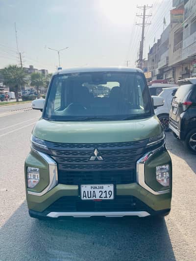 Mitsubishi Ek X 2024
