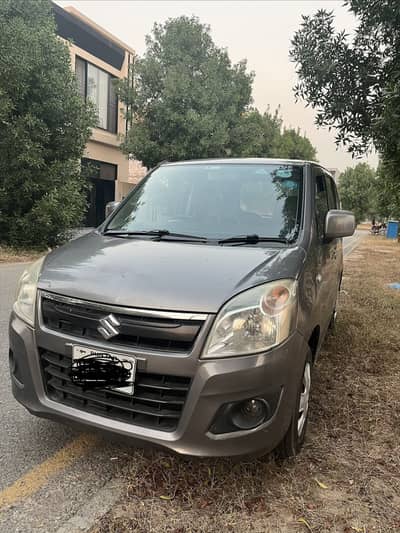 Suzuki Wagon R 2015