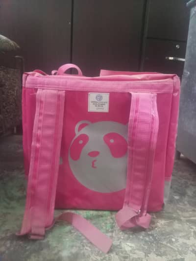 delivery bag