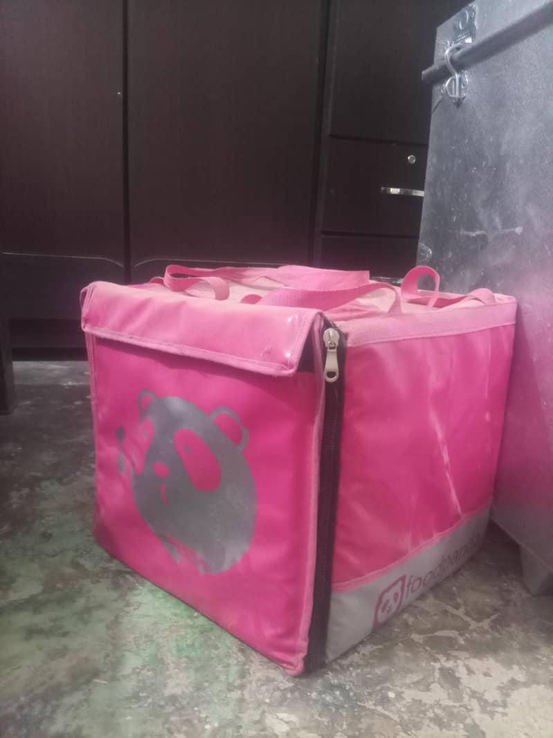 delivery bag 2
