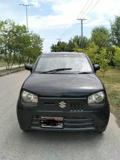 Suzuki Alto 2018