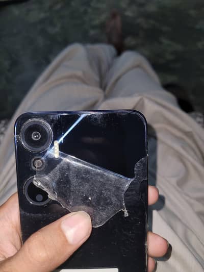 Infinix Hot 20 (PTA Approved) – Urgent Sale