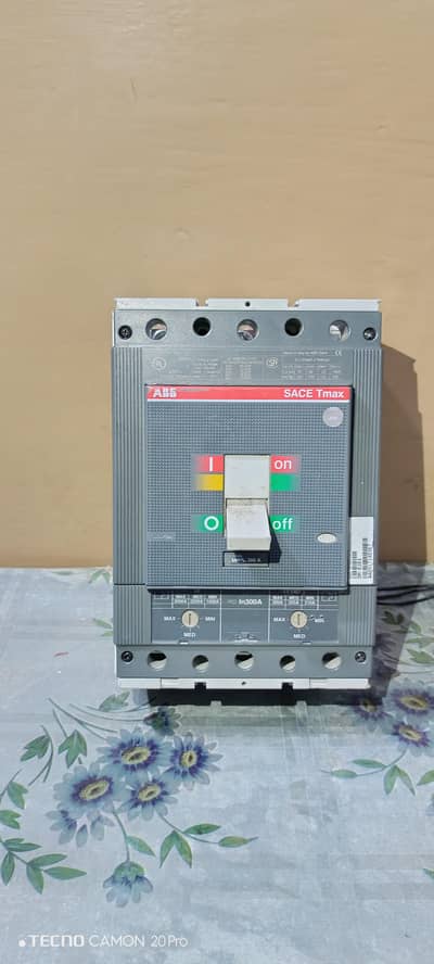 ABB Industrial Circuit Breaker