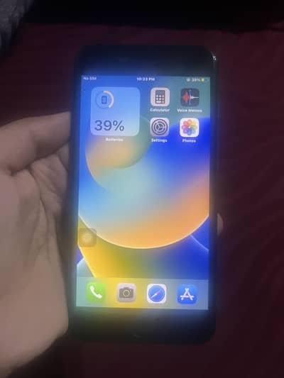 Apple iPhone 8 Plus bypass
