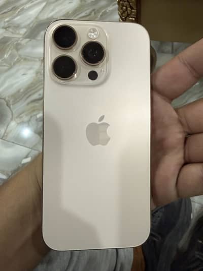 Apple iPhone 16 Pro