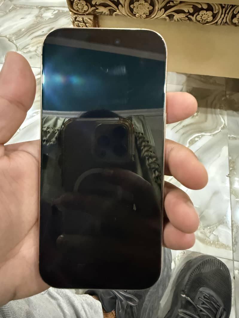 Apple iPhone 16 Pro 1