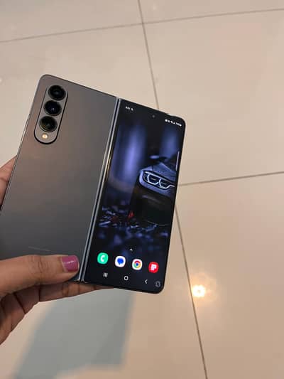 Samsung Mobile Z Fold 4