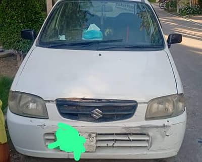Suzuki Alto 2007