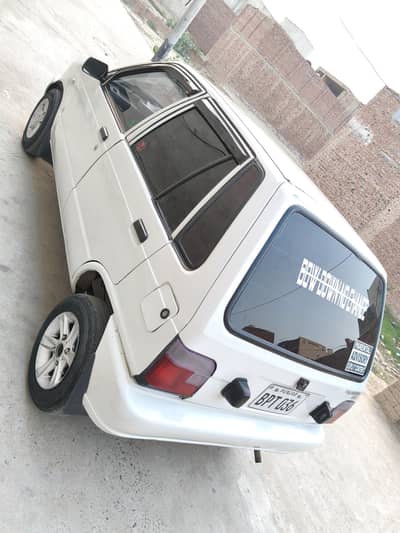 Suzuki Mehran VX 2014