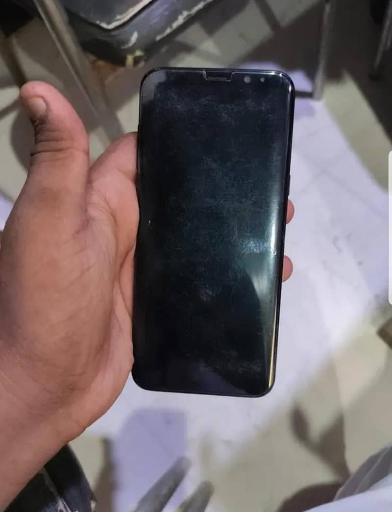 Samsung Mobile S8 Plus 0