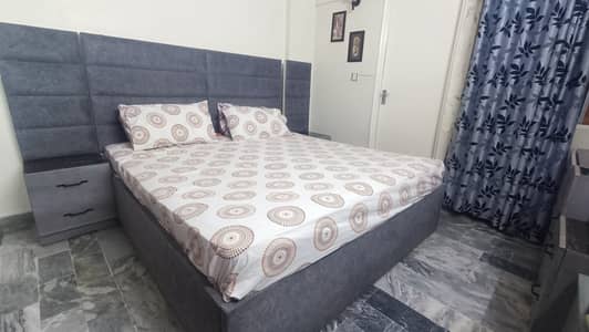 Furniture set Bed, wardrobe and dressing in Good Condition