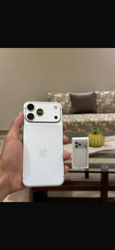 Apple iPhone 17 Pro Max