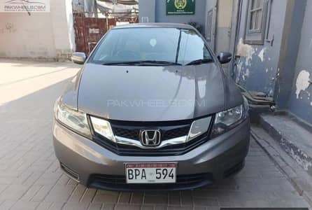 Honda City IVTEC 2018
