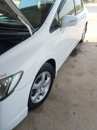 Honda Civic VTi Oriel Prosmatec 2011