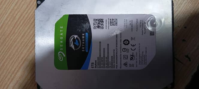 6tb hard drive